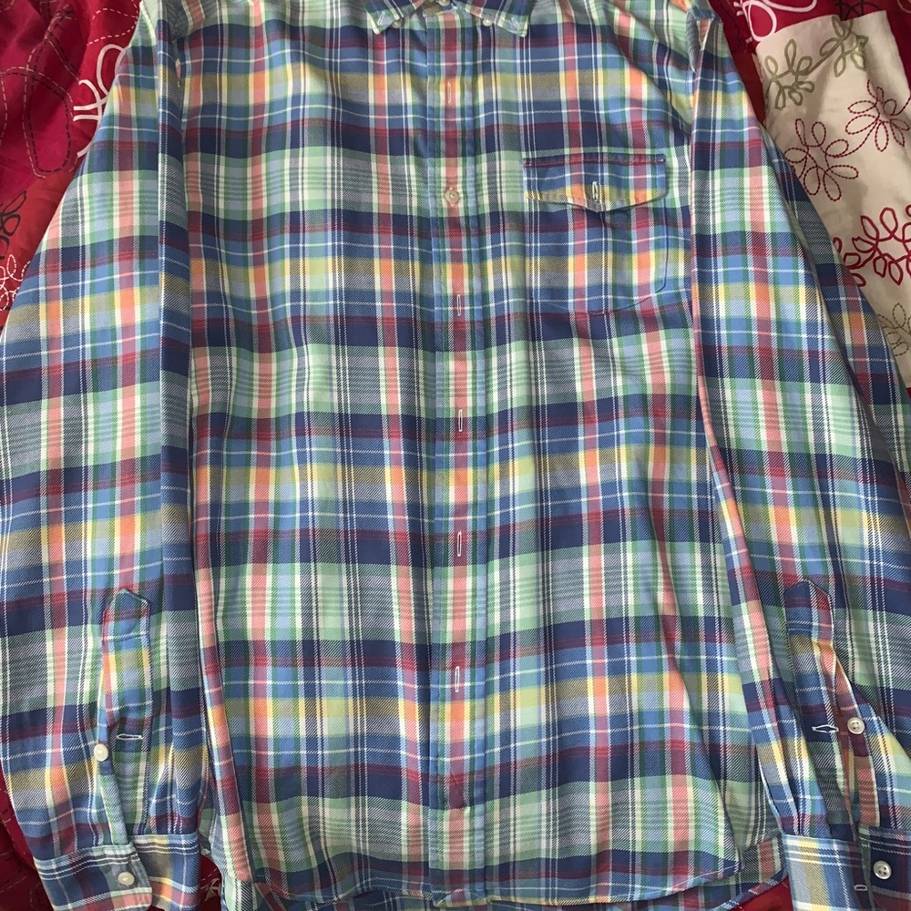 Ralph Lauren button down